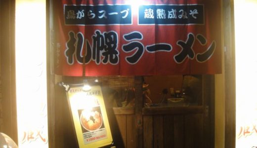 北の麺蔵（ 静岡市葵区 ）　～全部入りみそラーメン～