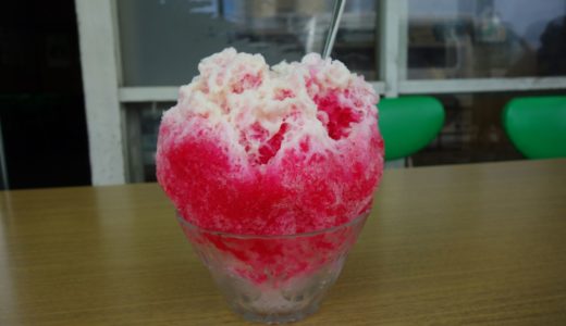 静岡県でかき氷のおいしいお店はありますか？