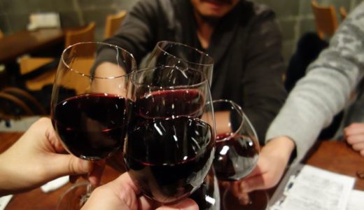 ダイニンバー カウダ（Cauda）【２】（ 静岡県静岡市葵区 ）　～赤ワインで乾杯！？～