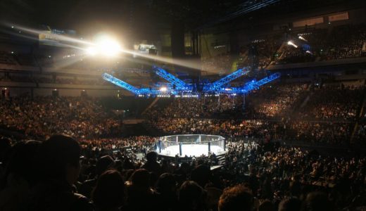 UFC JAPAN 観戦記　～日本大会は大成功～