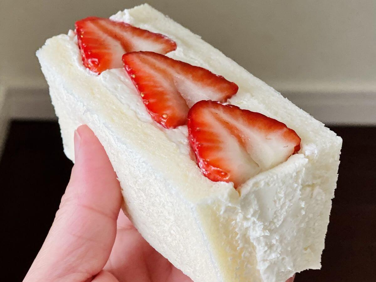 フルーツボムファクトリー 静岡市駿河区 八幡 餅は餅屋 八百屋直営のフルーツサンド店 ジャニごり日記 静岡グルメブログ