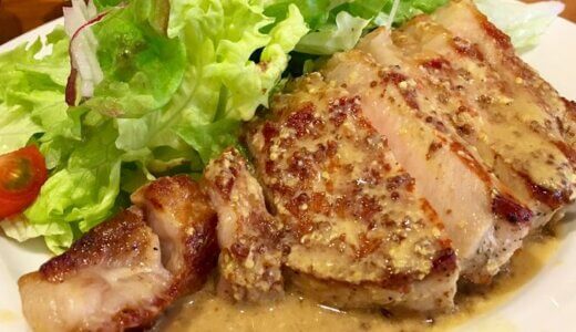 ROKU（ロク）（静岡市葵区鷹匠）～私の記憶に残る美味しい豚ロースステーキランチ～