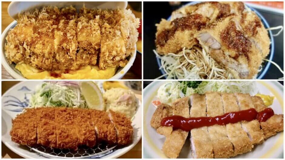 静岡県のとんかつ かつ丼のおいしい店特集 ジャニごり日記 静岡グルメブログ