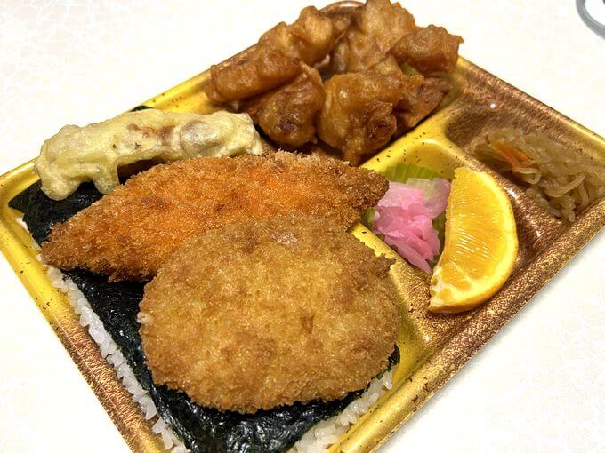 お弁当どんどん 静岡県焼津市八楠 清水発祥の静岡ローカルお弁当屋さん ジャニごり日記 静岡グルメブログ