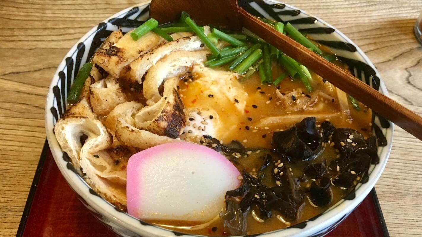 そば茶や楽亭（静岡市駿河区見瀬）～静岡では珍しいそうめん専門店