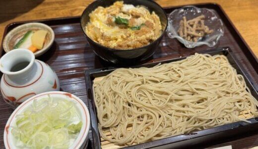 手打ち蕎麦・季節料理 こやま（静岡市葵区七間町）～七間町の割烹料理屋のような蕎麦屋～