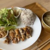 宇田川ベースカフェ（静岡市葵区人宿町）～子連れ大歓迎のお洒落カフェ～