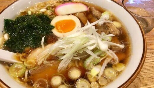 石川屋（静岡県熱海市）～アグー豚などの具が丼を完全包囲！麺が顔を出せず行方不明w～