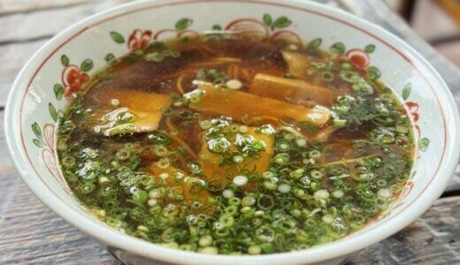三勝（静岡市葵区屋形町）～伝説の蕎麦屋が日月お昼のみ復活！～