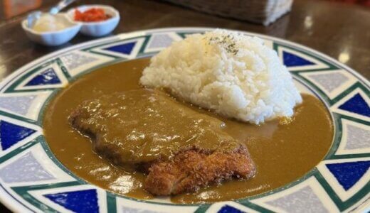 カフェ ぶらっと（静岡市駿河区津島町）～喧騒を離れた住宅街でJIBカレー復活！？～