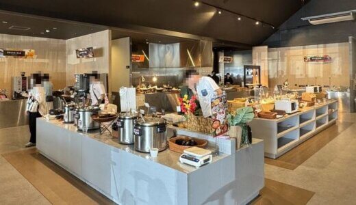 燈乃maison 藤枝店（静岡県藤枝市）～家族連れに人気のブッフェ～