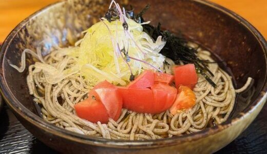 田毎（静岡市葵区安西）～安く美味しい蕎麦屋を発見！ここは通うことになるぞ！～