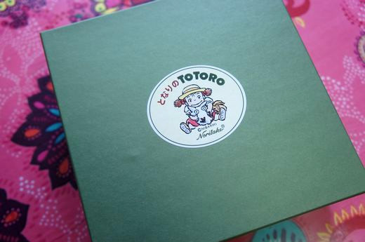 三鷹の森ジブリ美術館のお土産 トトロカップ ソーサー ジャニごり日記 静岡グルメブログ