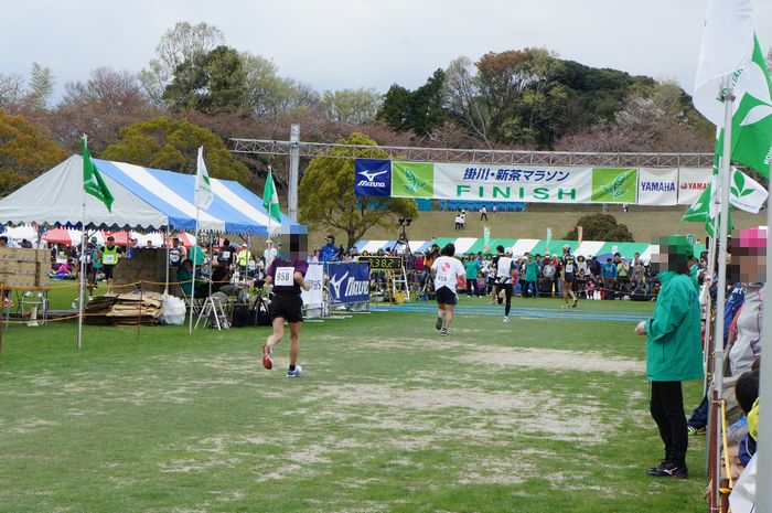 掛川新茶マラソン2