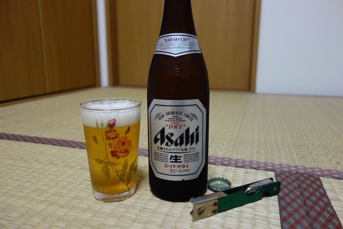 瓶ビール2