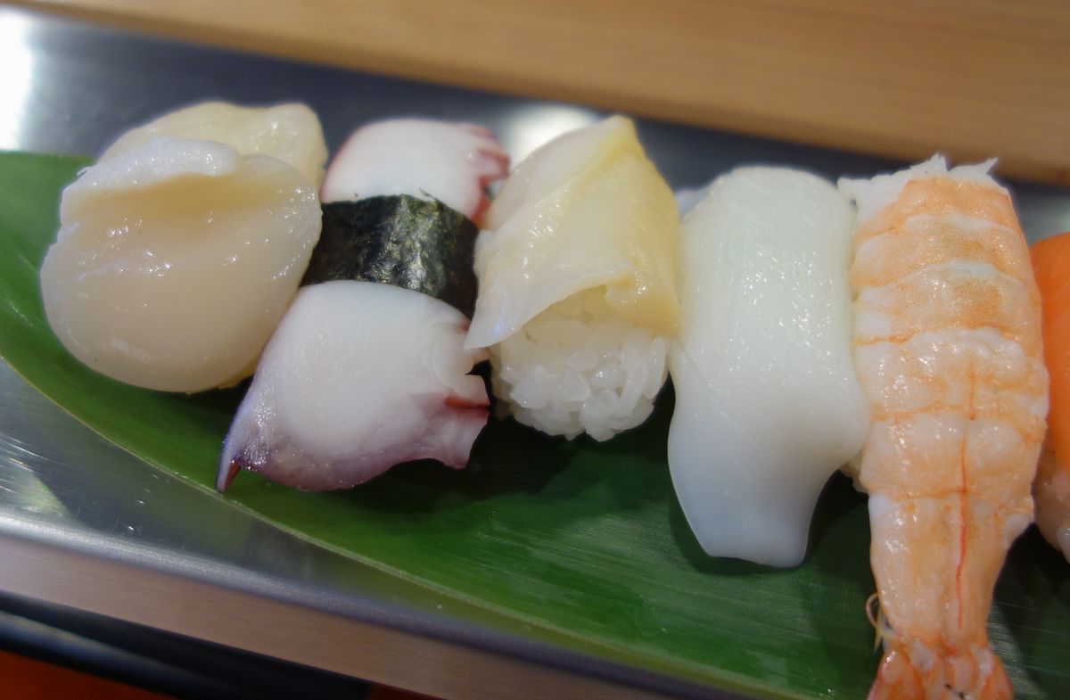 立喰い寿司 みずほ6