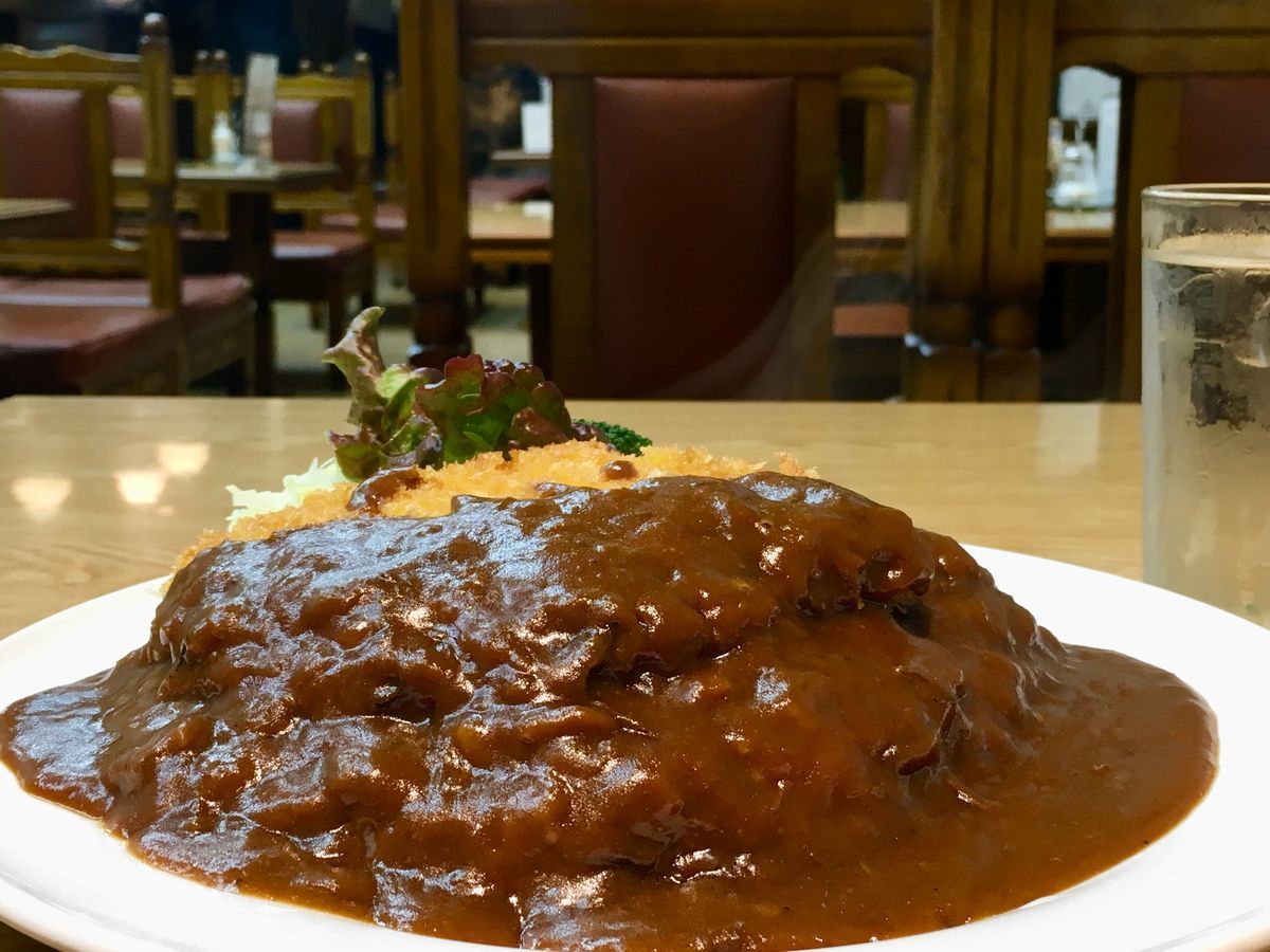 レストラン 宝亭（たからてい）（ 静岡県熱海市 ） ～超コクのある濃厚カツカレーが大好き～ ジャニごり日記＠静岡グルメブログ